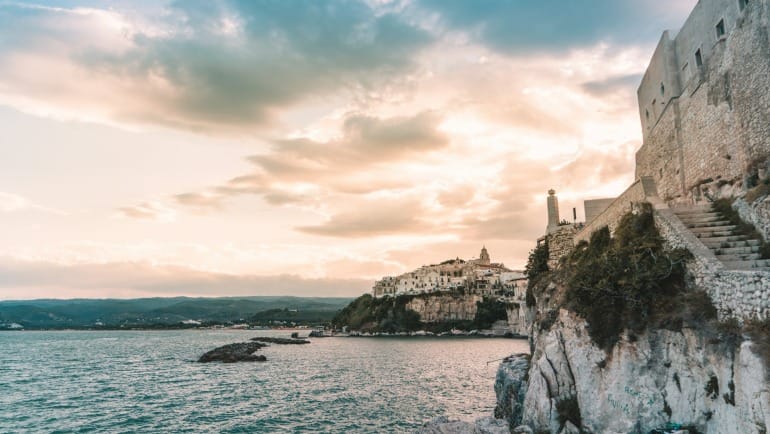hotel vieste