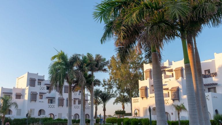 VOLO PIU HOTEL HURGHADA ALL INCLUSIVE