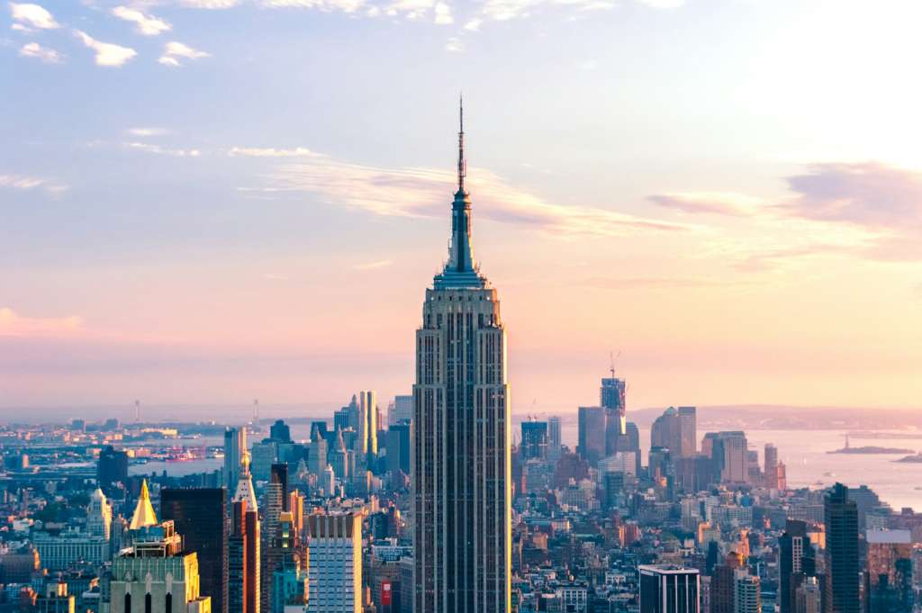 Foto Empire State Building