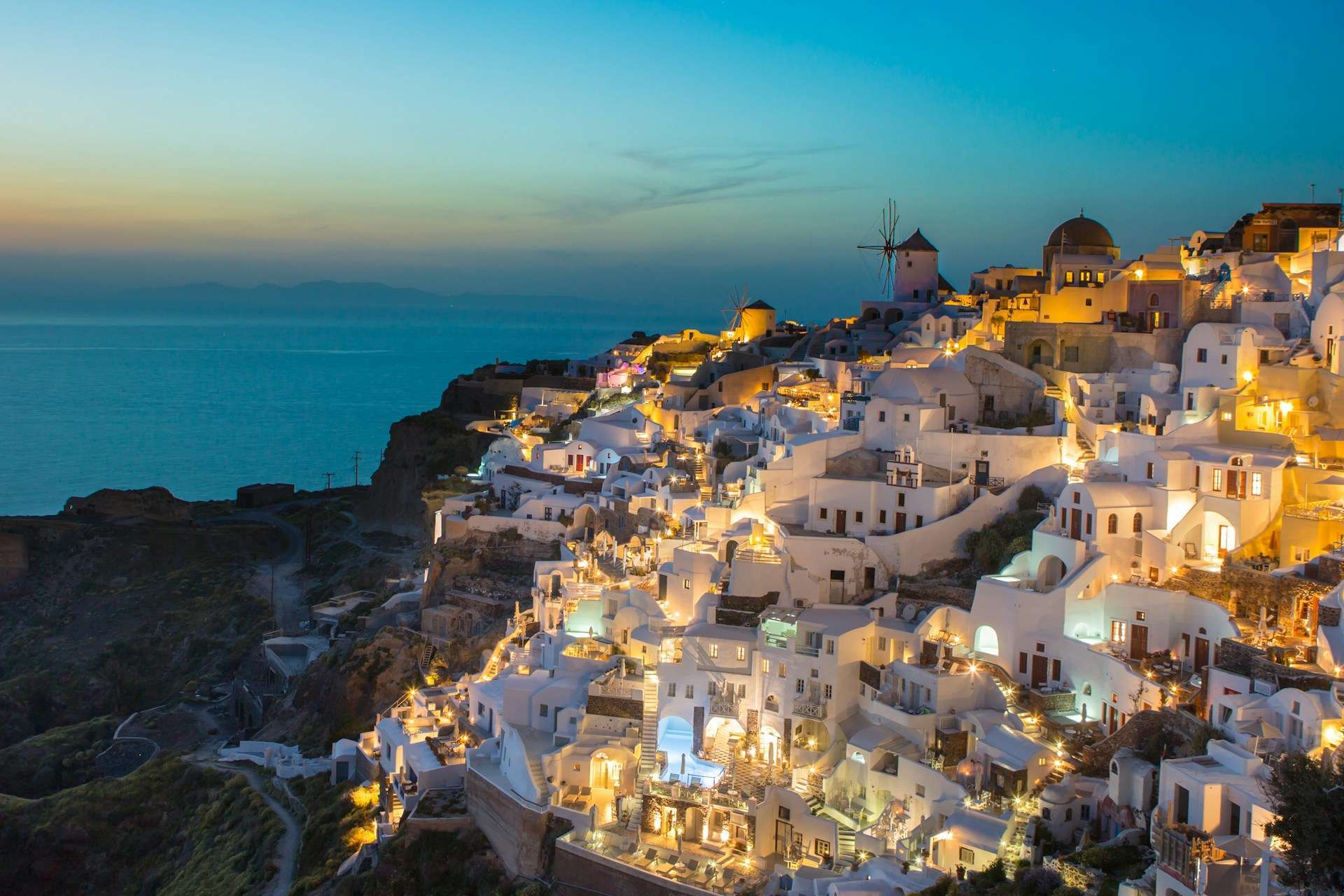cose da fare a santorini