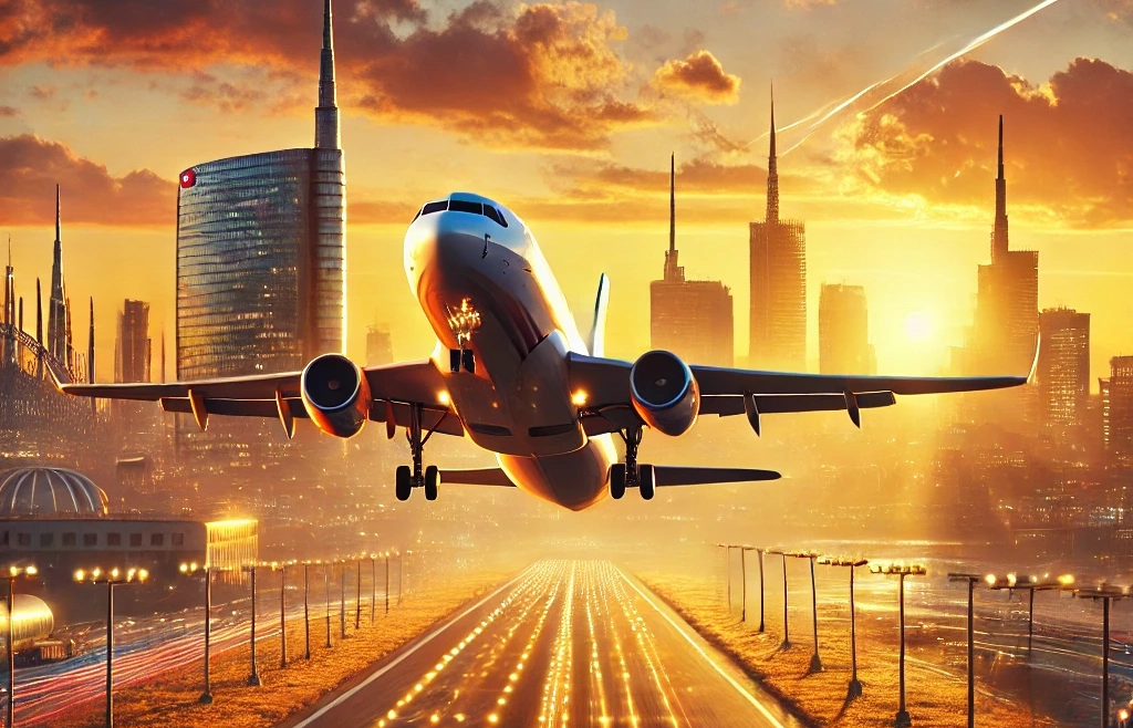 Voli Low Cost Capodanno da Milano