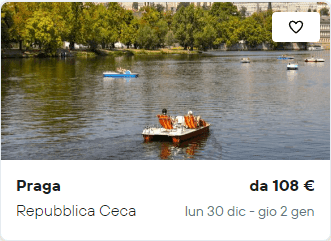Voli Low Cost Capodanno da Milano
